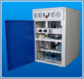 Combined Nitrogen / Air Generator Combined Nitrogen / Air Generator
